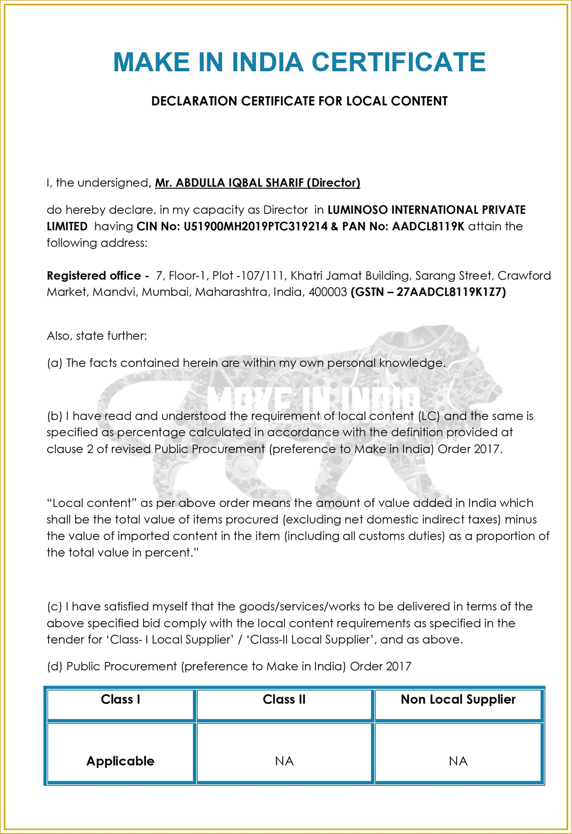 made-in-india-certificate