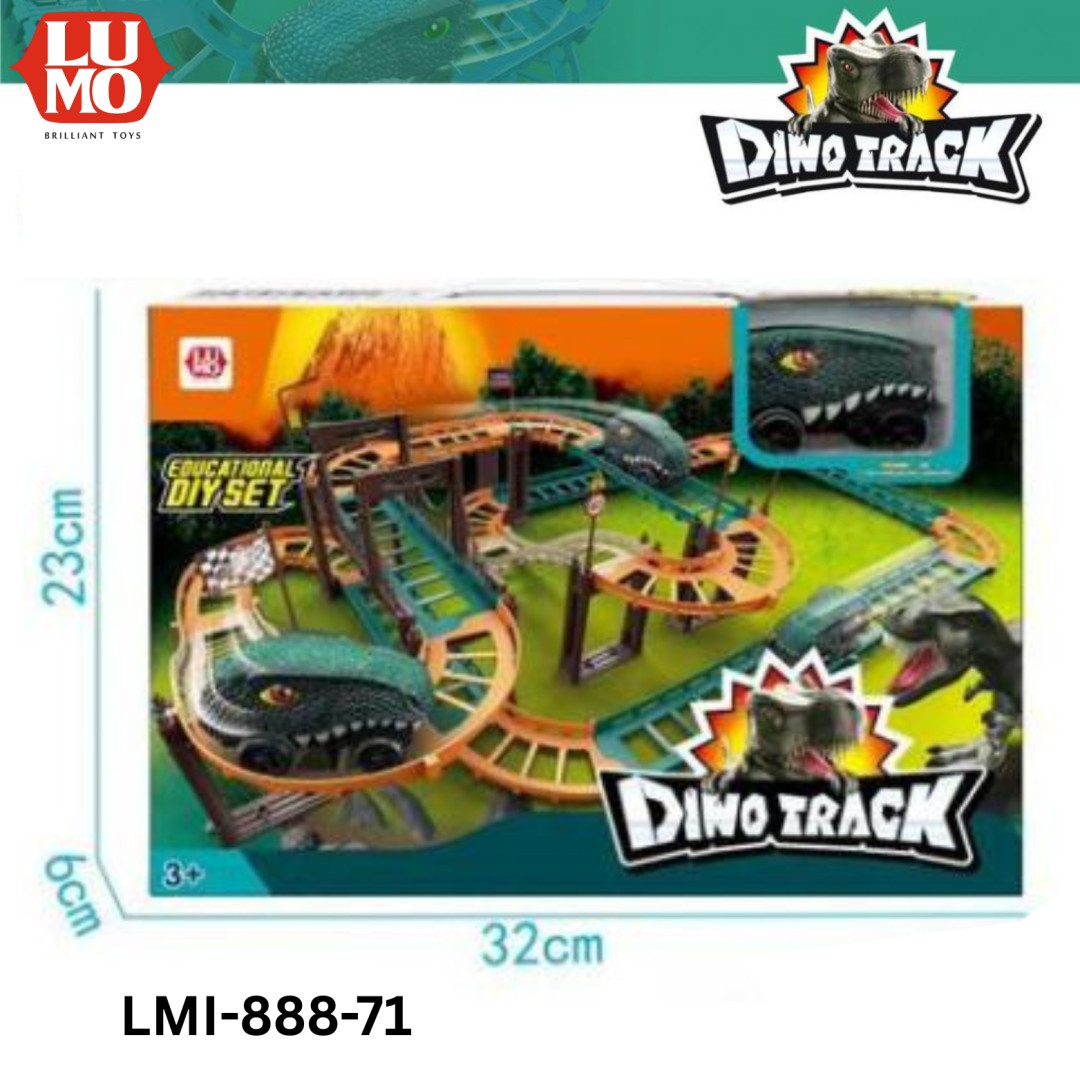 B/O DINO TRACK