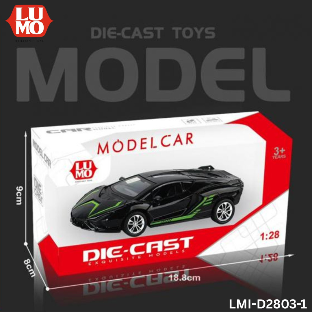 P/B METAL CAR