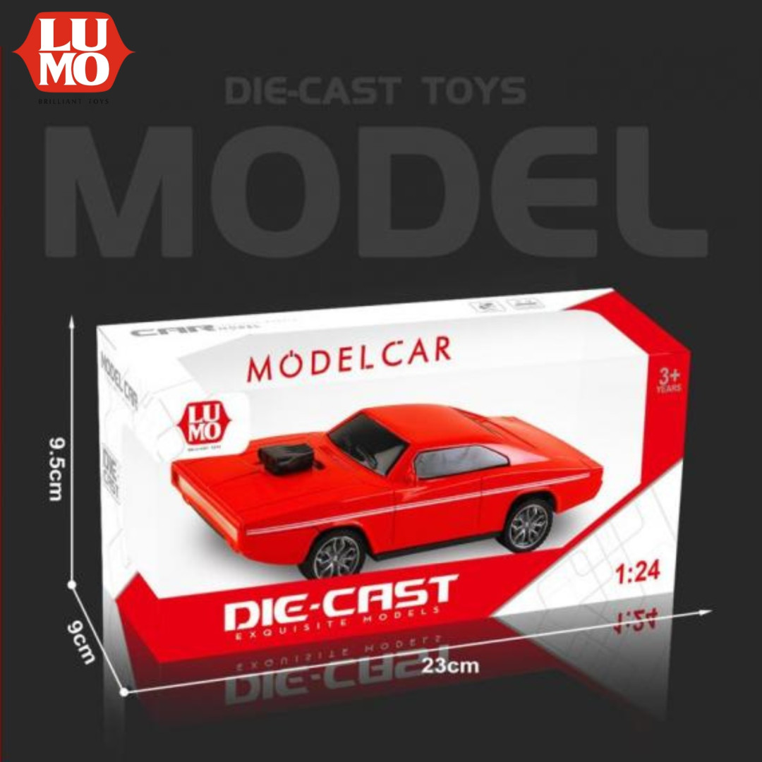 P/B METAL FAST CAR