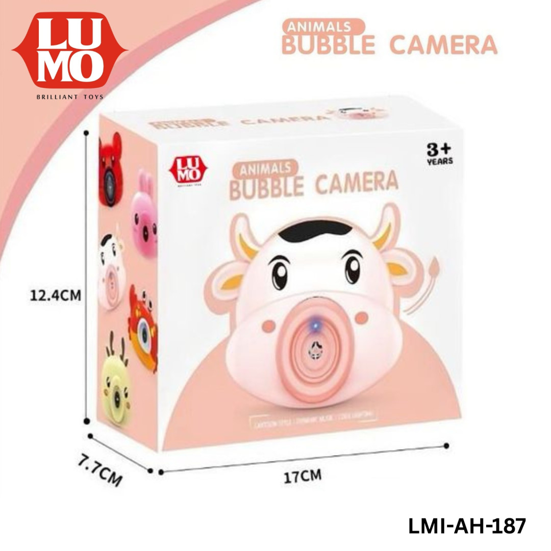 B/O BUBBLE CAMERA