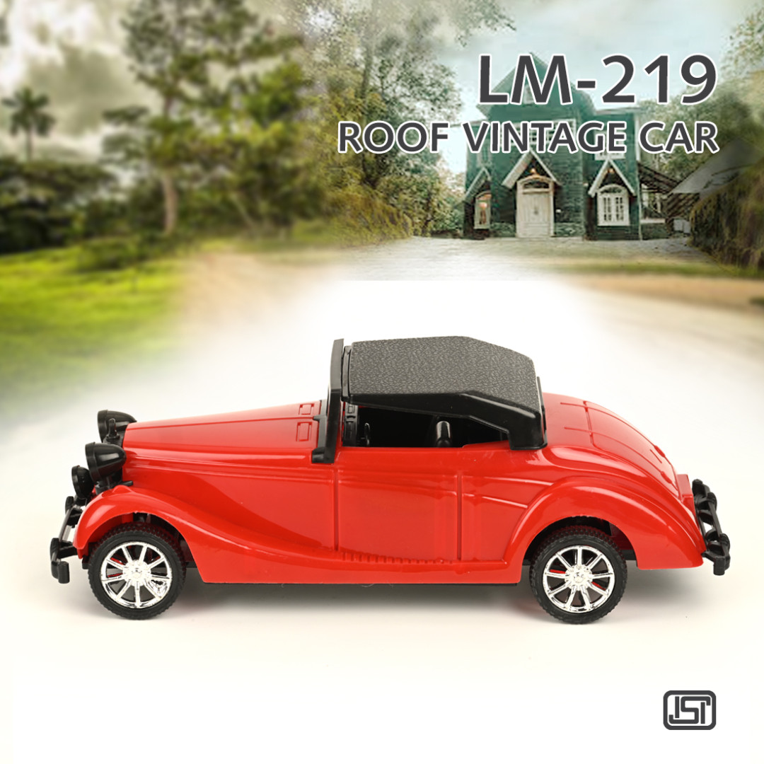 Vintage Car