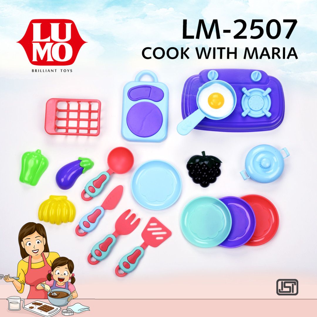 Cook With Maria