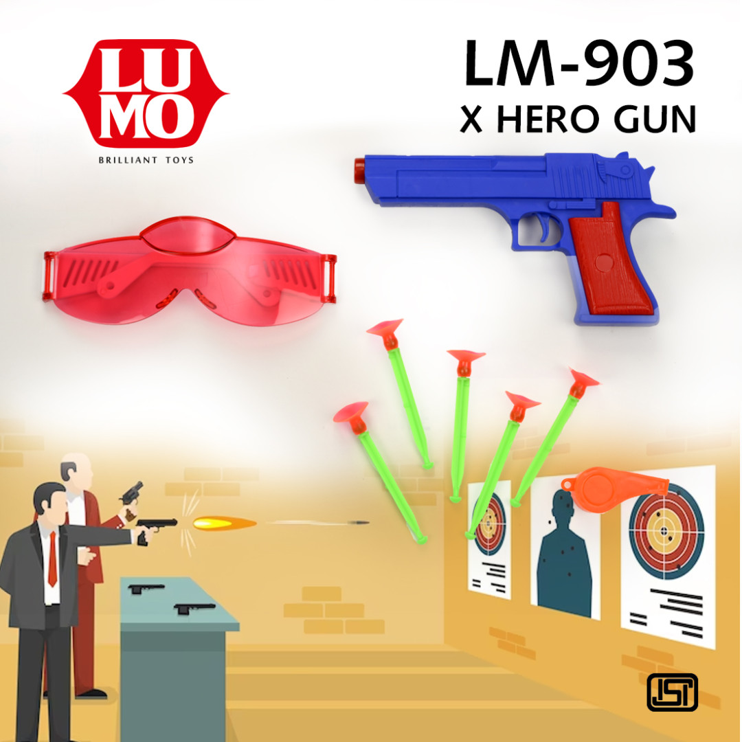 Hero Gun