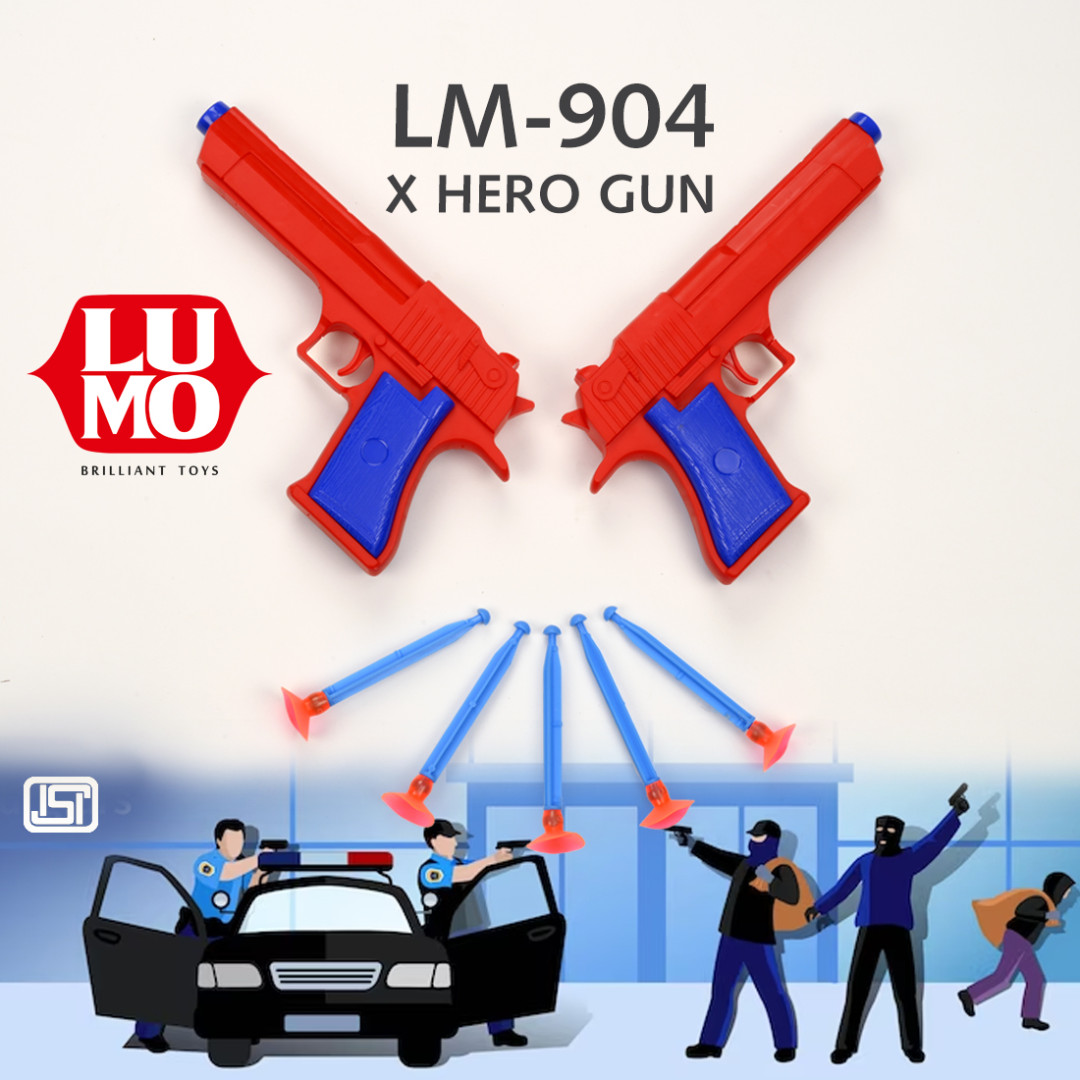 Hero Gun