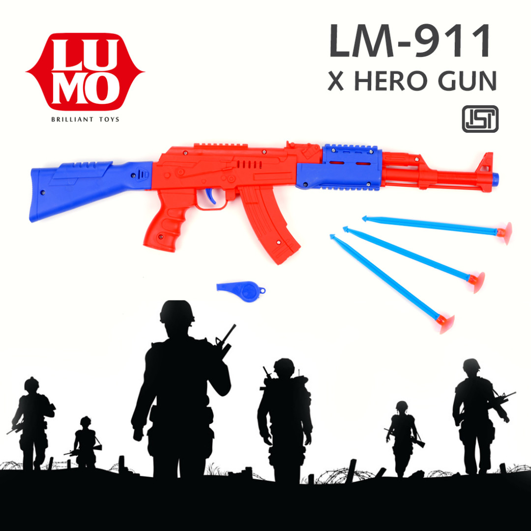 Hero Gun